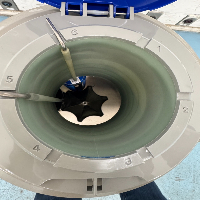 35L Liquid Nitrogen Tank image 2